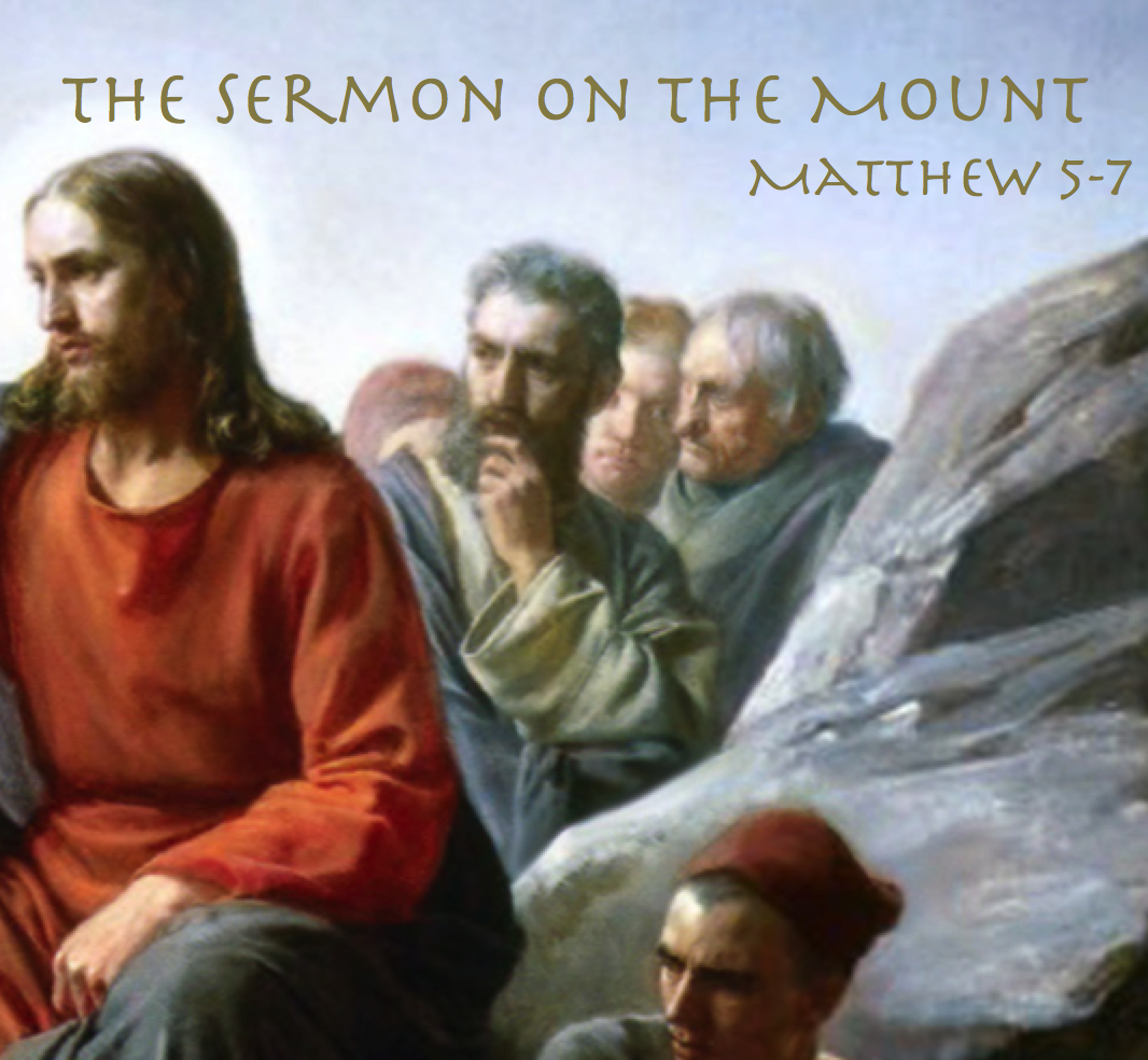 The Sermon on the Mount Part 3 - Apostles Church Broken Arrow, OK